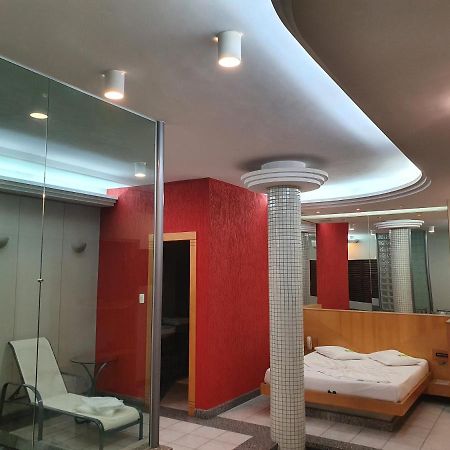 Agape Motel Sete Lagoas Ngoại thất bức ảnh
