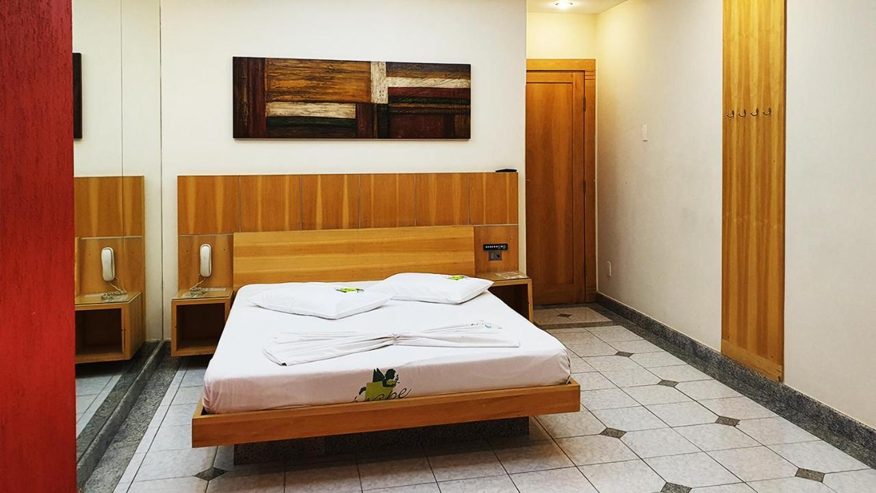 Agape Motel Sete Lagoas Ngoại thất bức ảnh