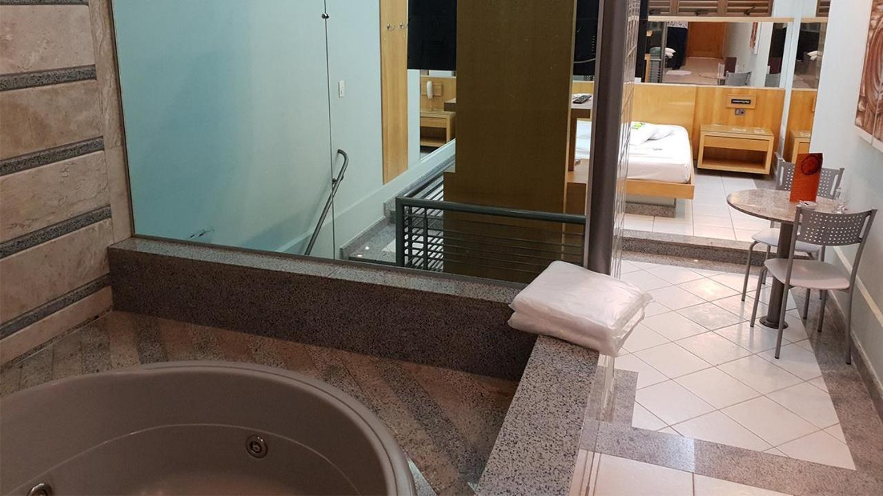 Agape Motel Sete Lagoas Ngoại thất bức ảnh