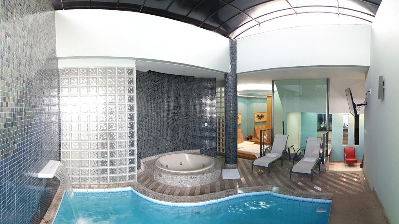 Agape Motel Sete Lagoas Ngoại thất bức ảnh