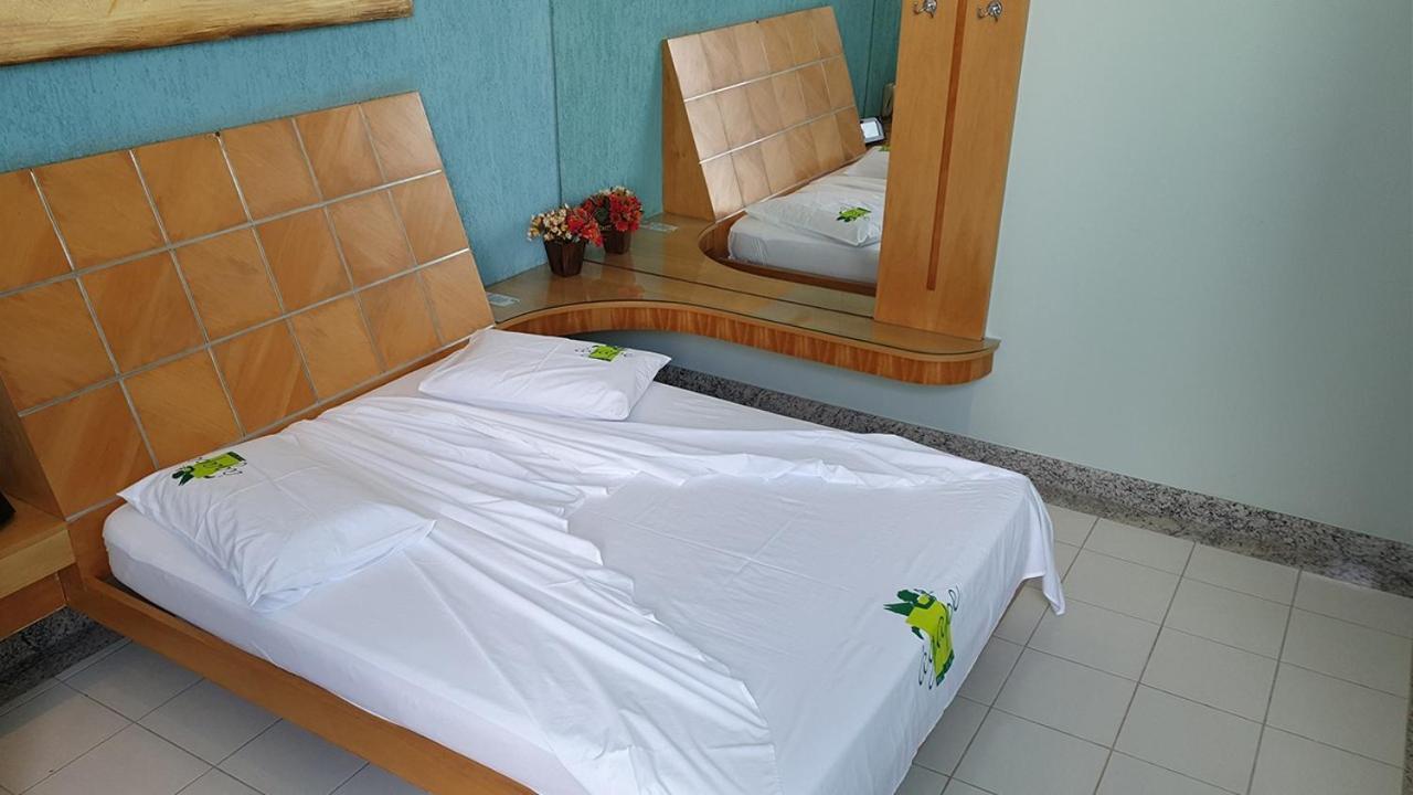 Agape Motel Sete Lagoas Ngoại thất bức ảnh