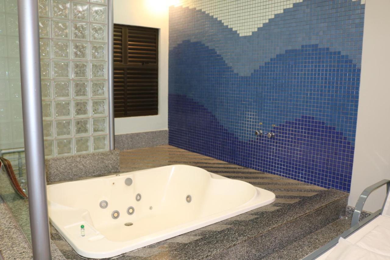 Agape Motel Sete Lagoas Ngoại thất bức ảnh