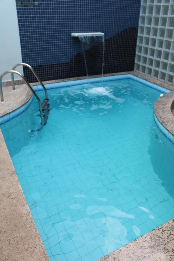Agape Motel Sete Lagoas Ngoại thất bức ảnh