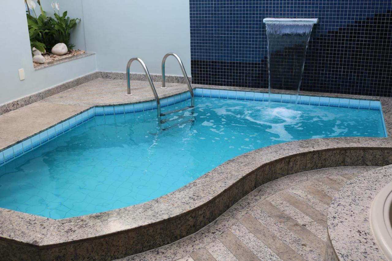 Agape Motel Sete Lagoas Ngoại thất bức ảnh