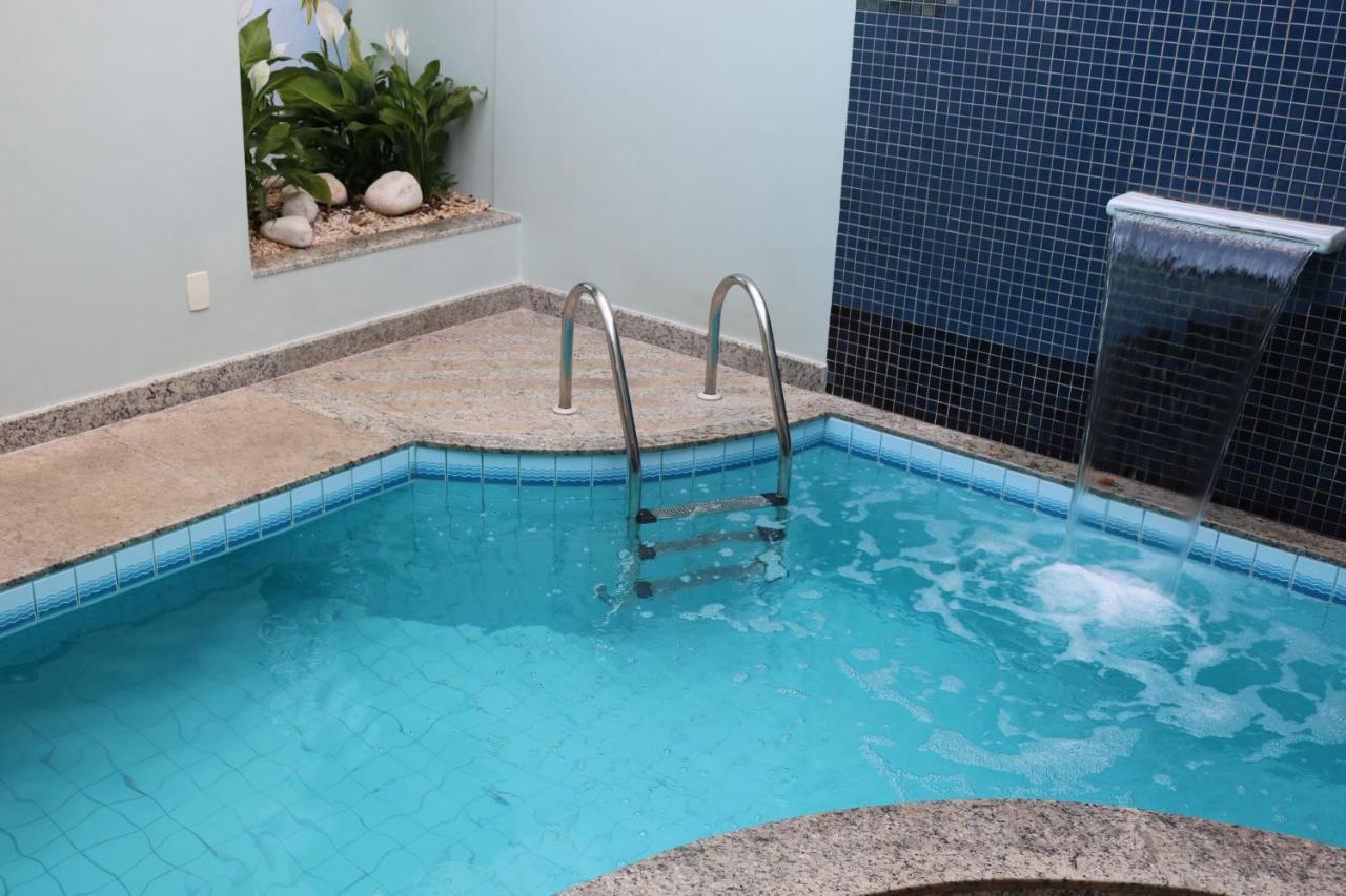 Agape Motel Sete Lagoas Ngoại thất bức ảnh