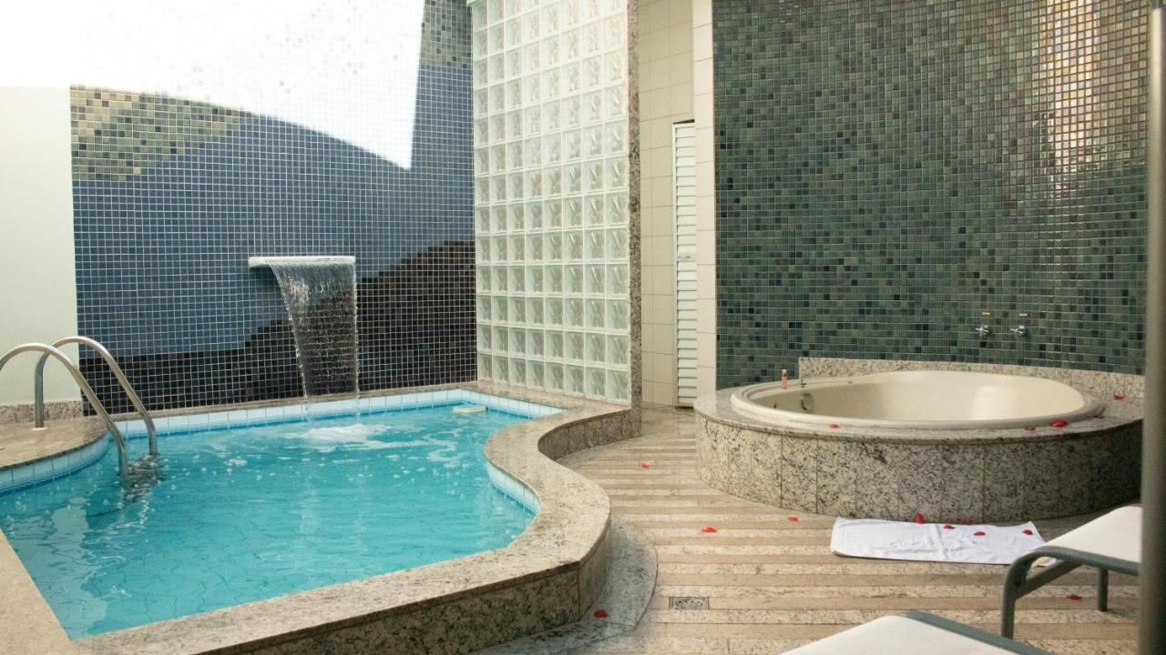 Agape Motel Sete Lagoas Ngoại thất bức ảnh